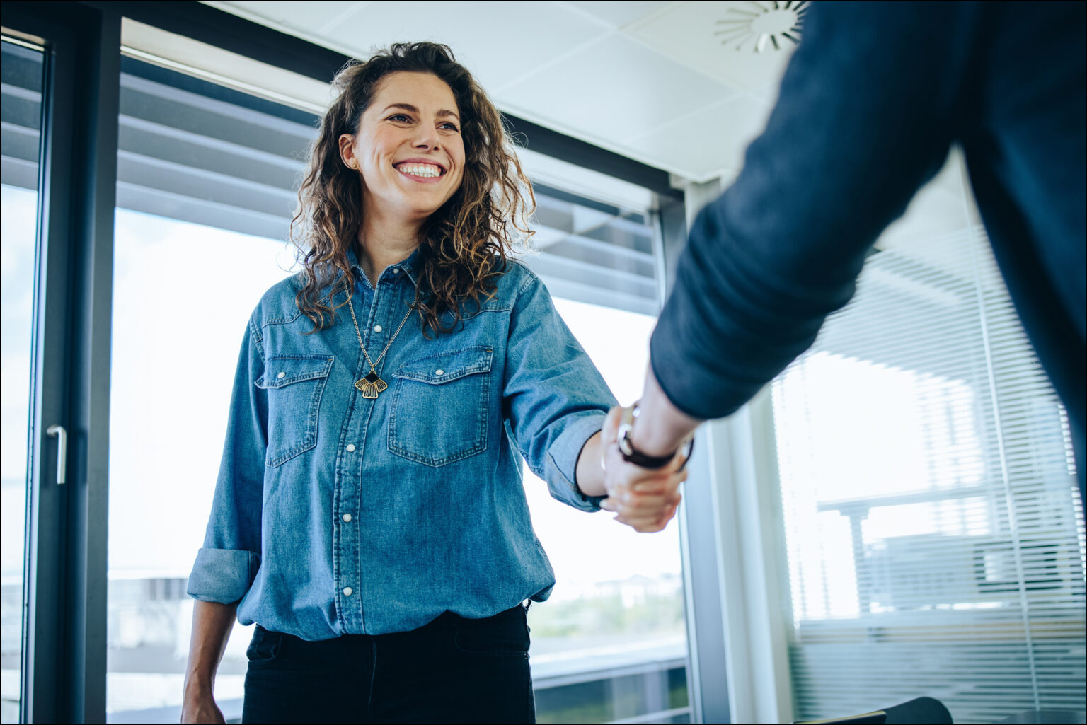 Recruiter sind sehr gefragt - auch als Quereinsteiger.