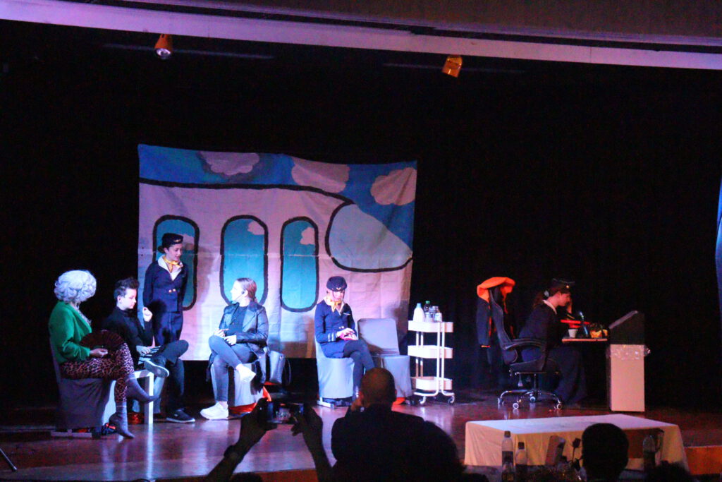 Theateraufführung